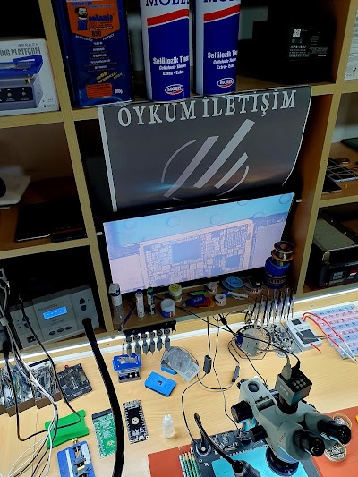 ÖYKÜM İLETİŞİM - Oto Servisi