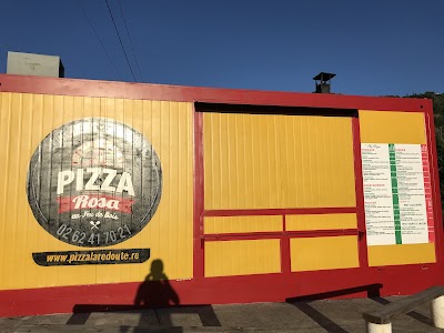 Photo Pizza Rosa