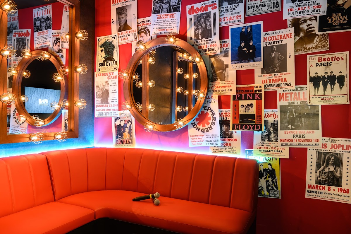 BAM Karaoke Box Madeleine, vue extérieure