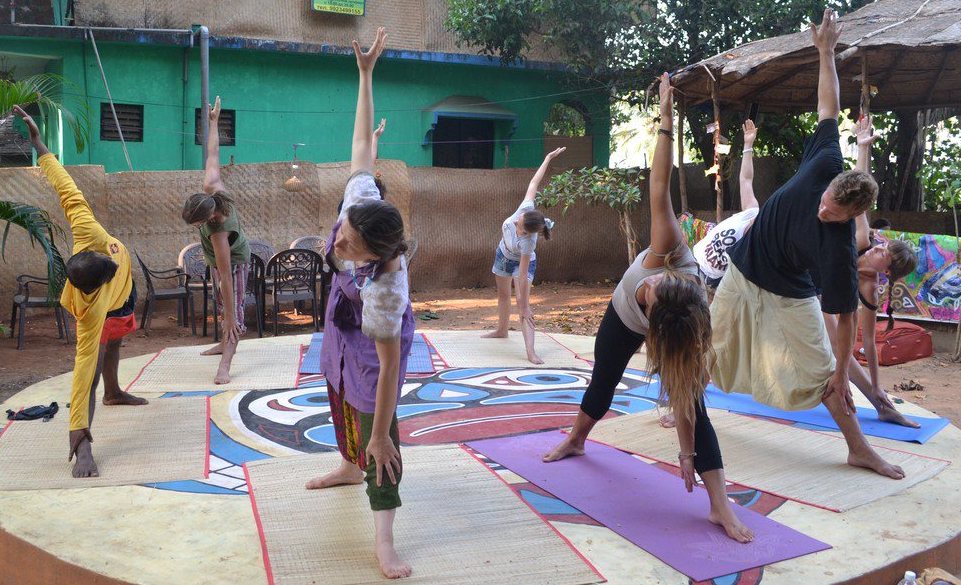 Yoga with Divya
