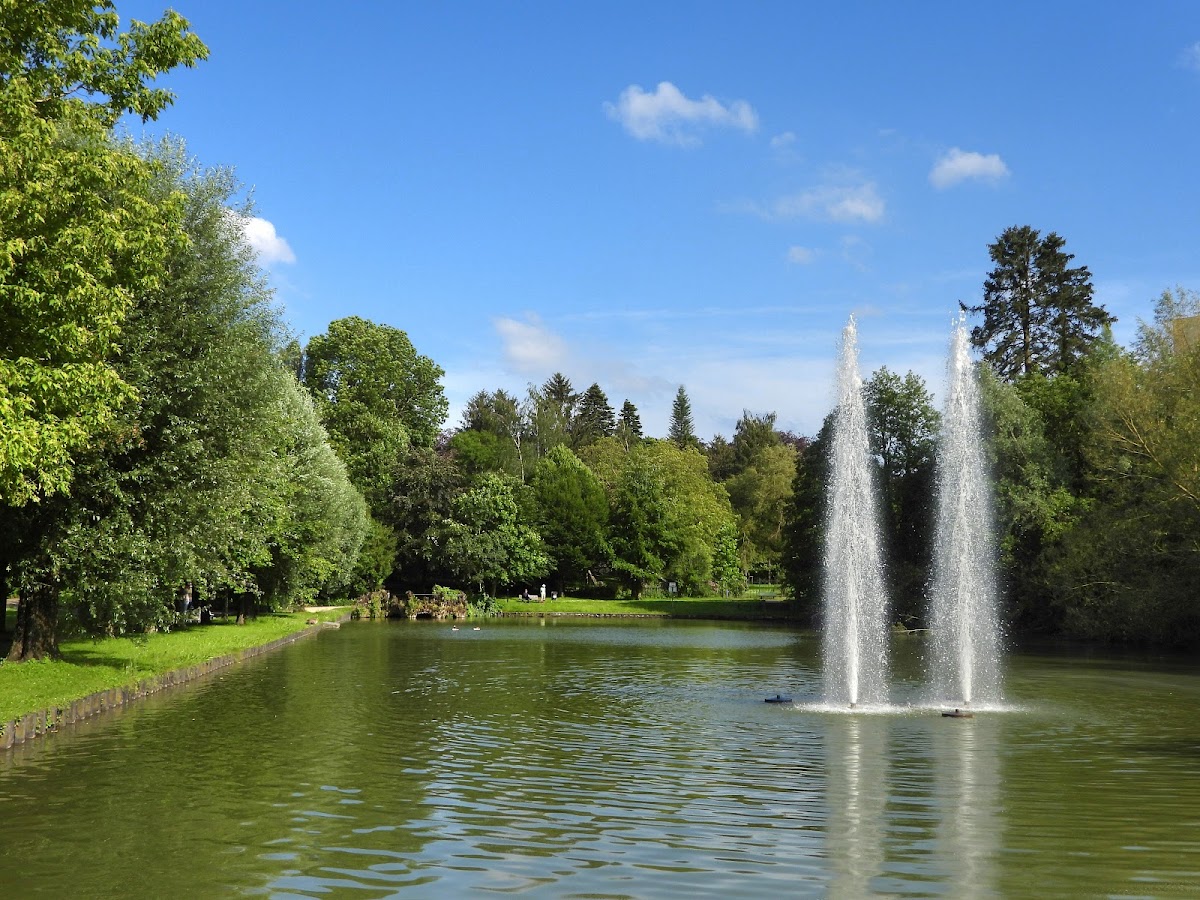 Stadspark, Bloemendalpark Vaals