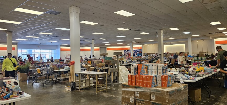 Sheffield Liquidation Crosby photo