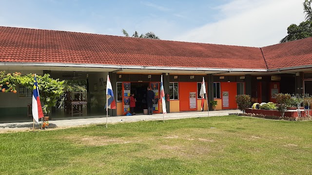 SJK(T) KG JEBONG LAMA