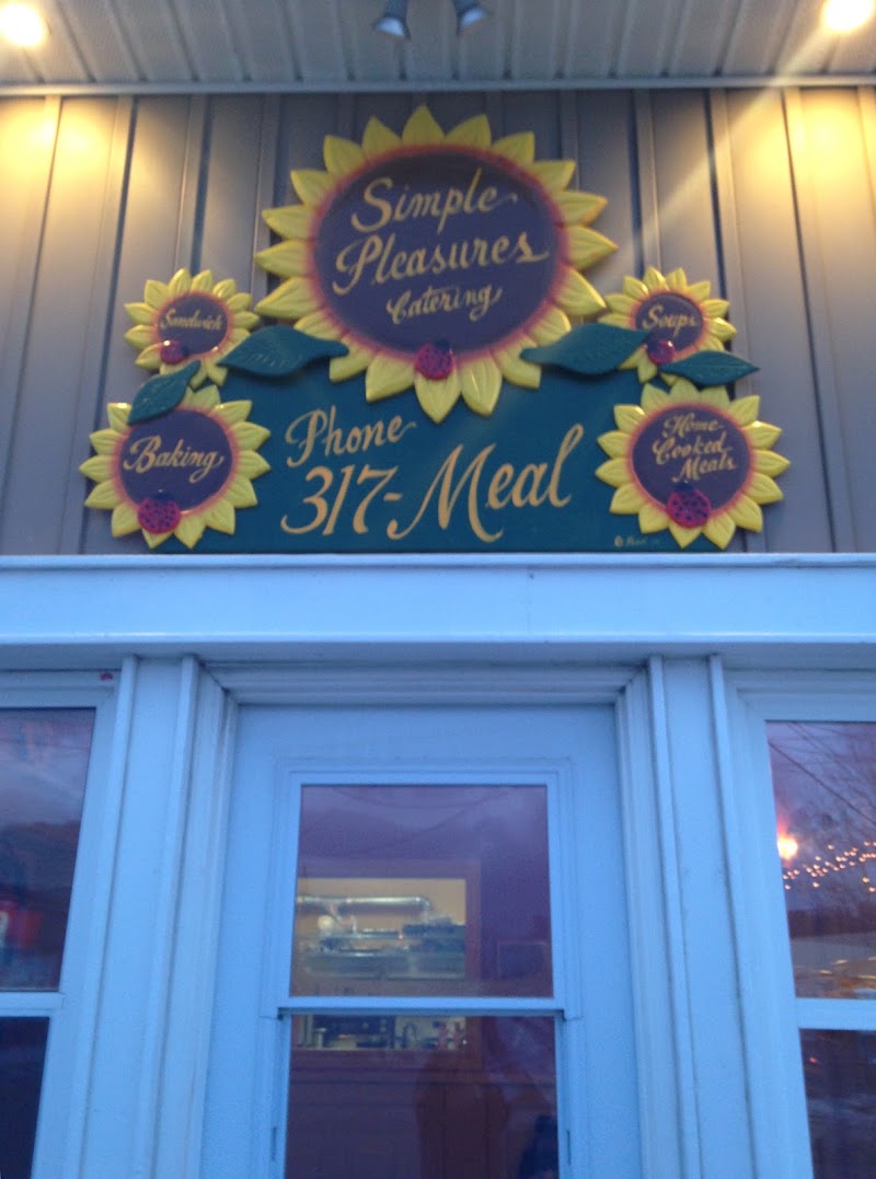 Simple Pleasures Cafe, Bakery & Catering photo 1