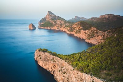 Mirador Cap de Formentor