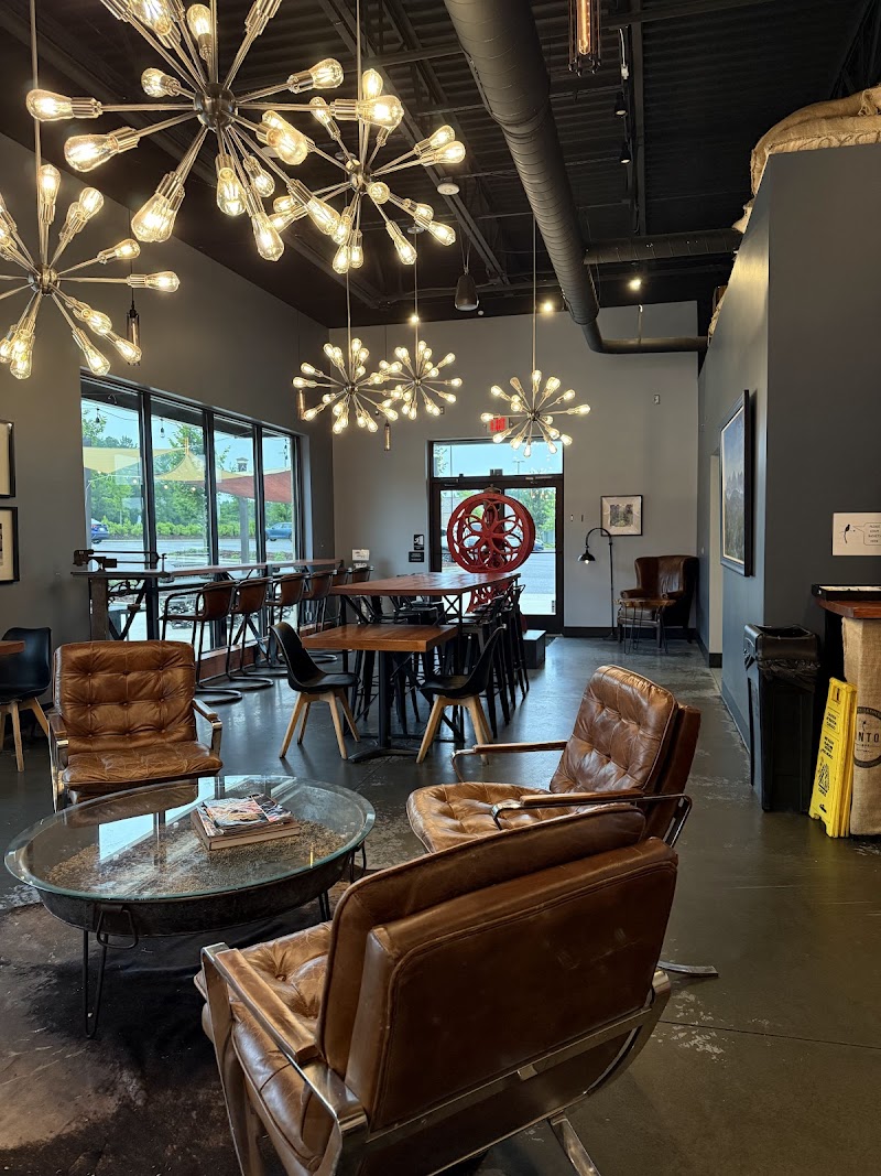 Santos Coffee Hoover photo 3