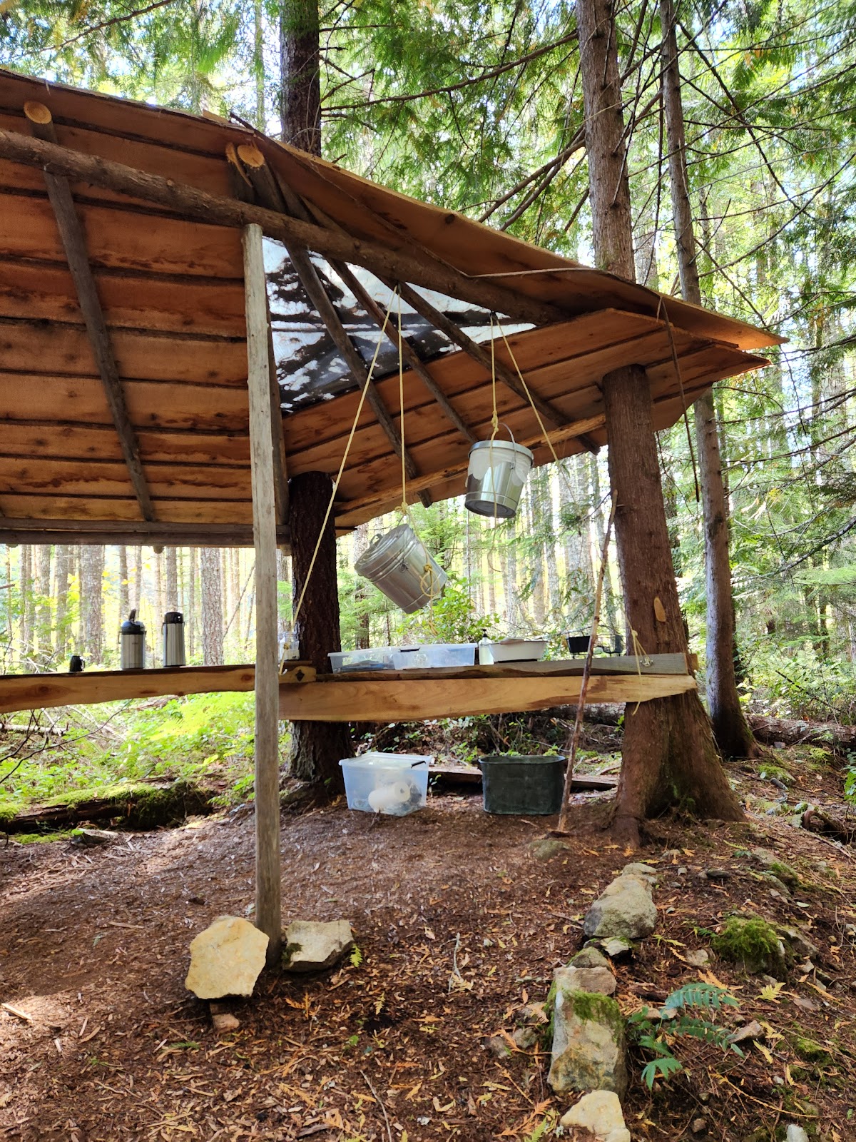 Grow Wild Retreats