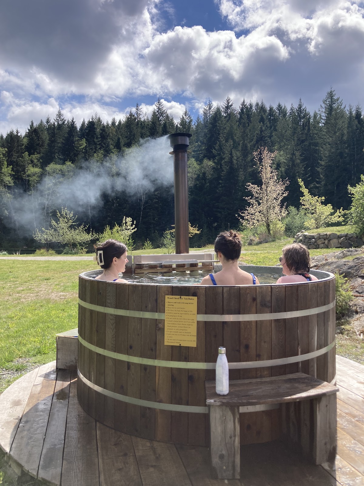Grow Wild Retreats — 4