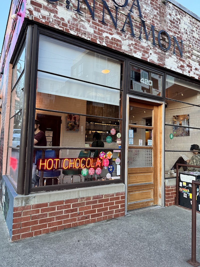 Cocoa Cinnamon photo 4