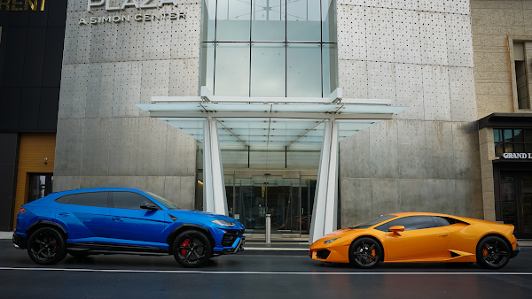 Atlanta Exotic & Luxury Car Rentals portfolio