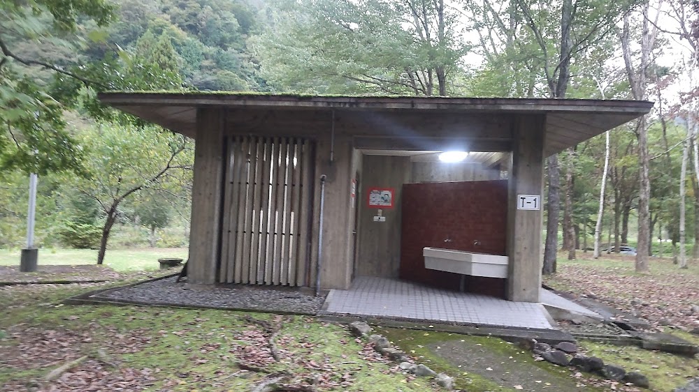 パークホテル九頭竜オートキャンプ場