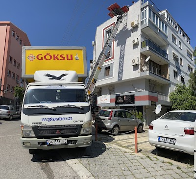 Göksu İzmir Evden Eve Nakliyat - Nakliyat
