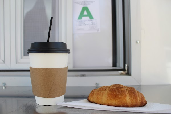 WANDERLUST COFFEE & TEA exterior