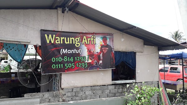 Warung Arfi