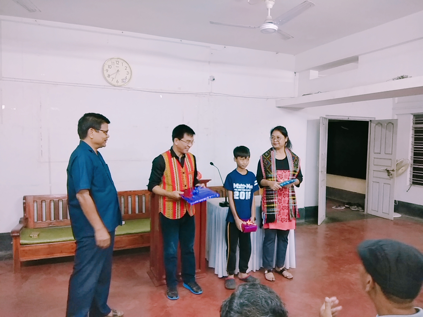 BCM Field Director Google photo 2