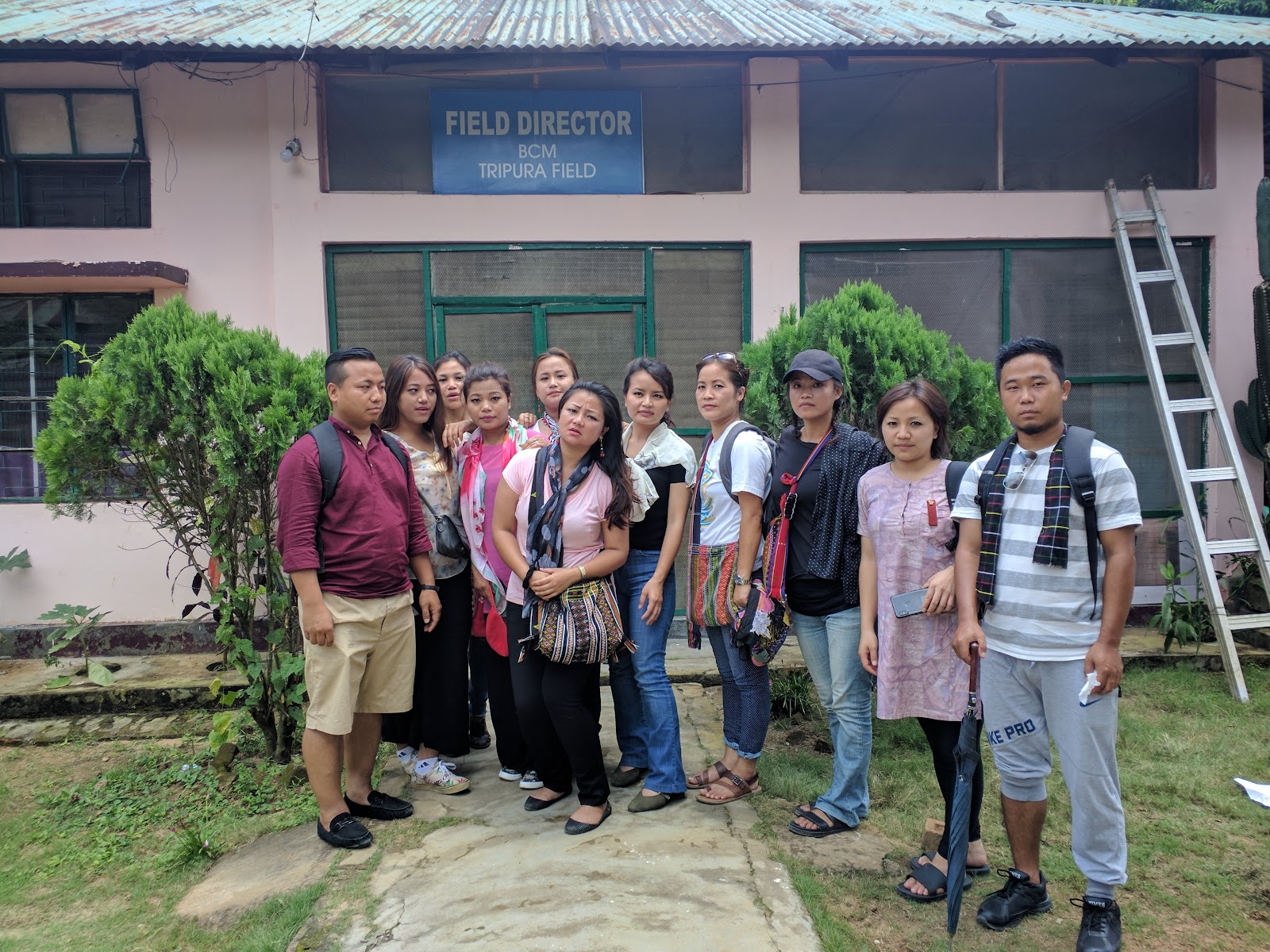 BCM Field Director Google photo 1