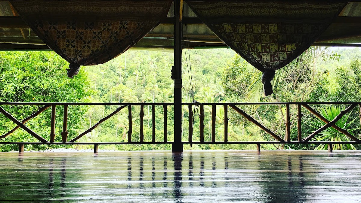 The yoga Retreat — 3