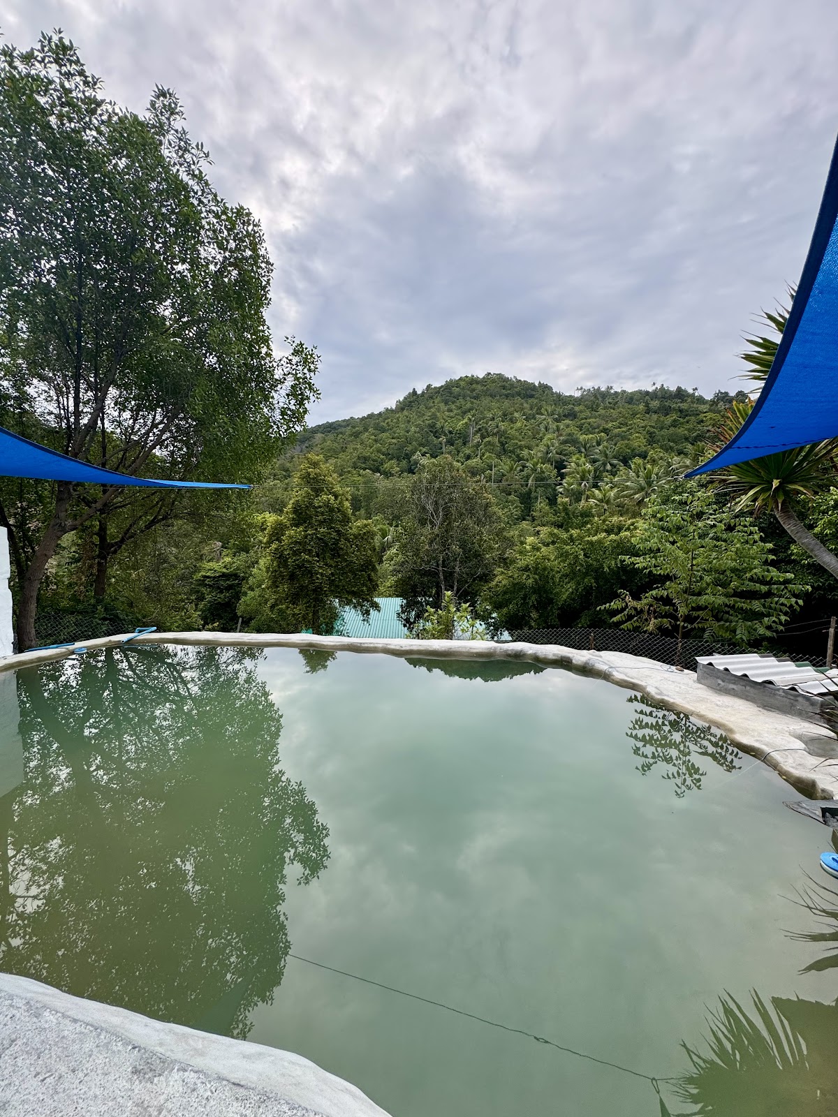 The yoga Retreat — 4