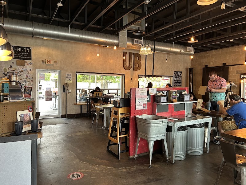 The Urban Bean Coffeehouse Cafe photo 2