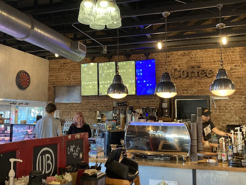 The Urban Bean Coffeehouse Cafe photo 4