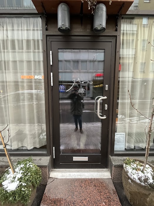 Restaurant Grön fotoğraf 1
