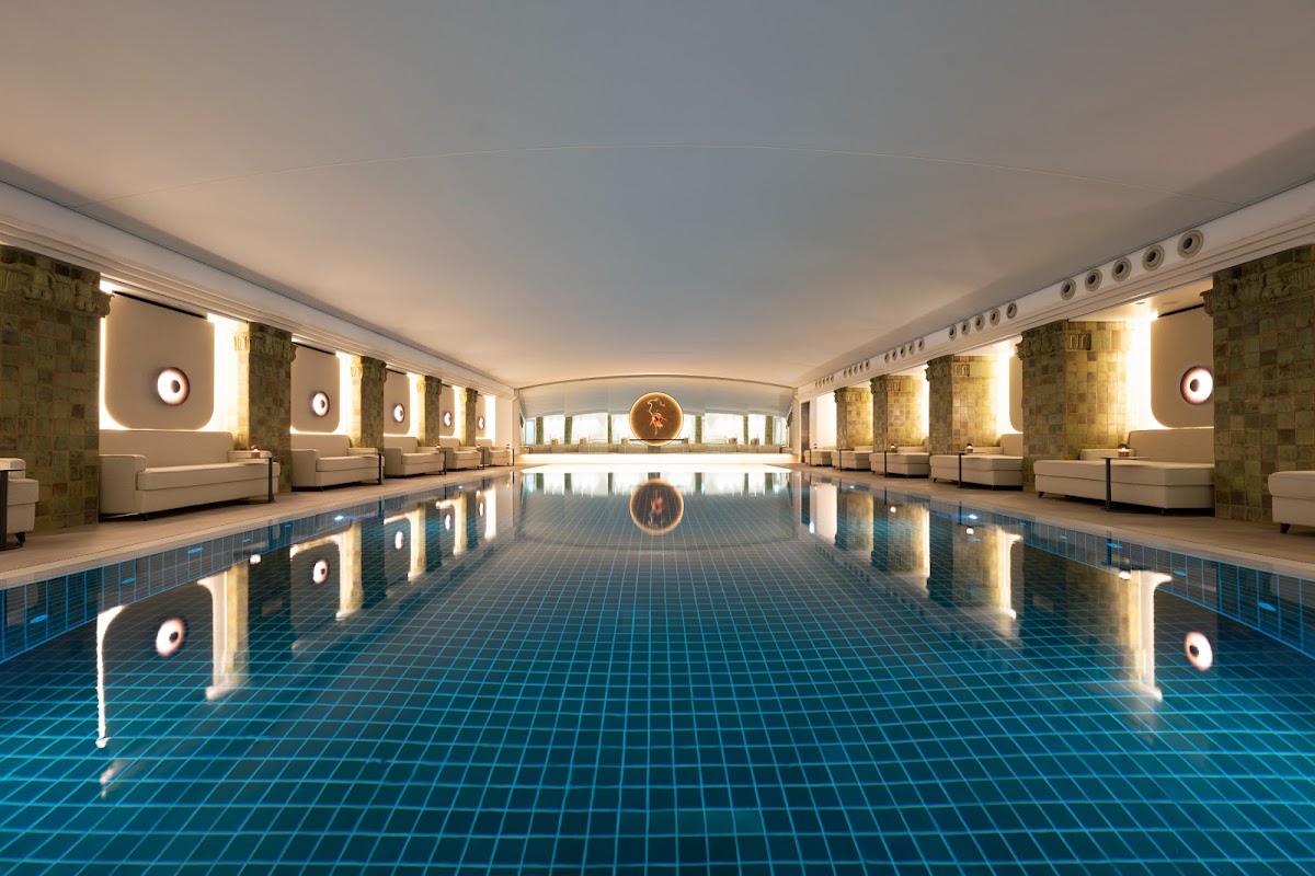 Conrad Hamburg, dog-friendly hotel, photo 2