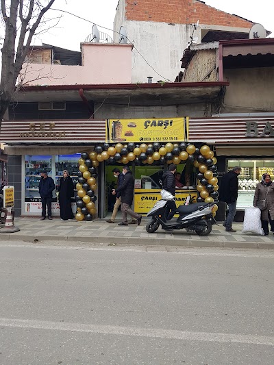 Çarşı Fast Food Yenişehir - Restoran