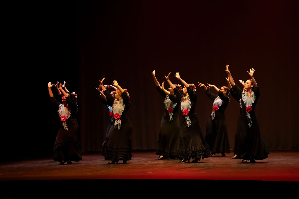 Academia de baile Sandra D. Vega