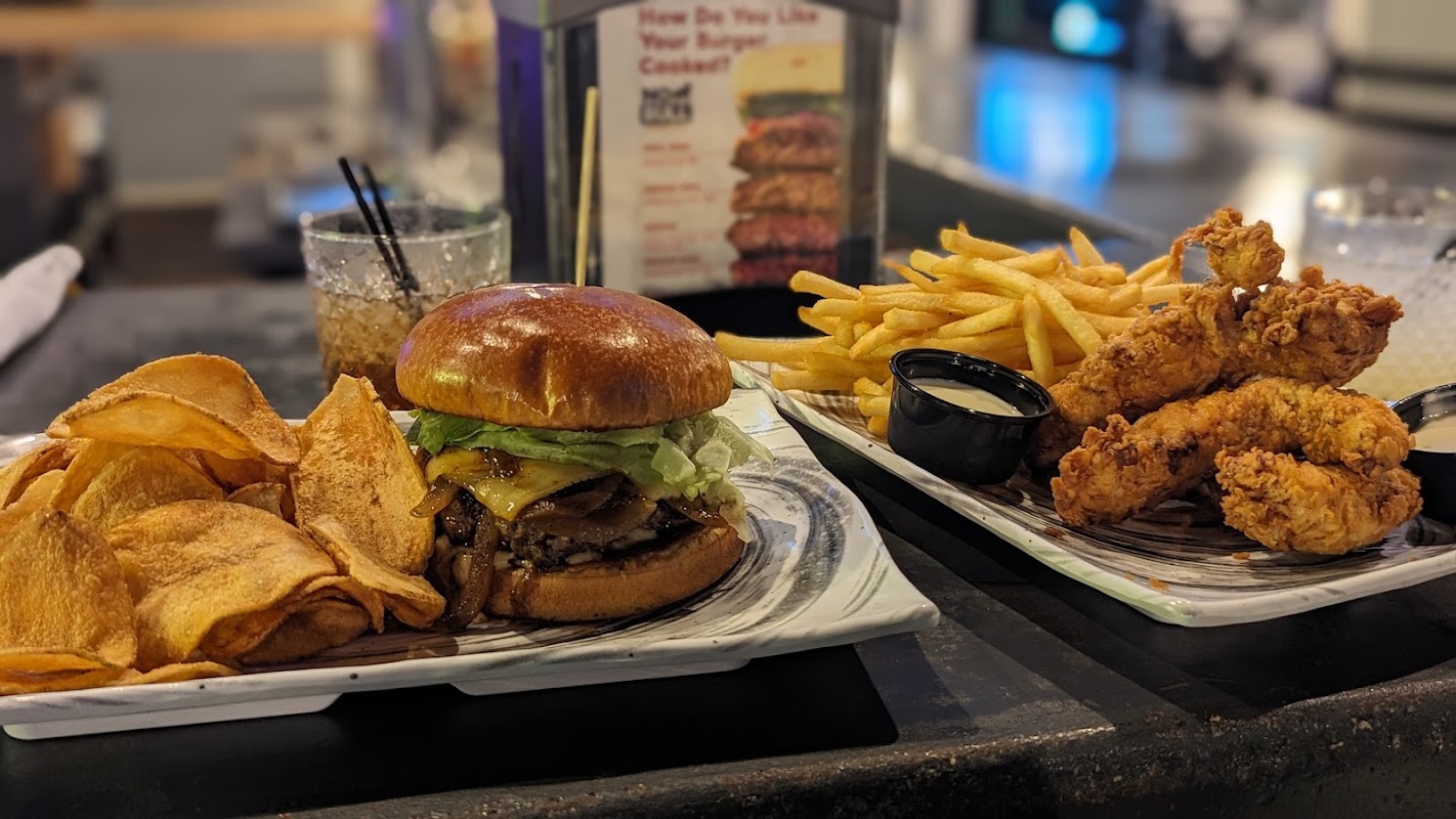 No Bull Burger Bar photo 4