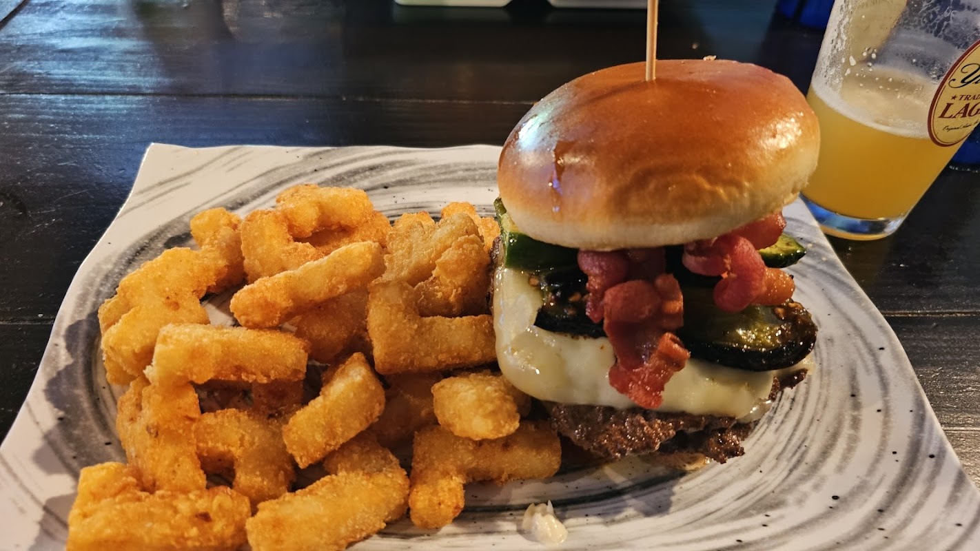 No Bull Burger Bar photo 2