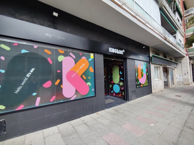 Kids&us Aluche- Inglés Para Niños