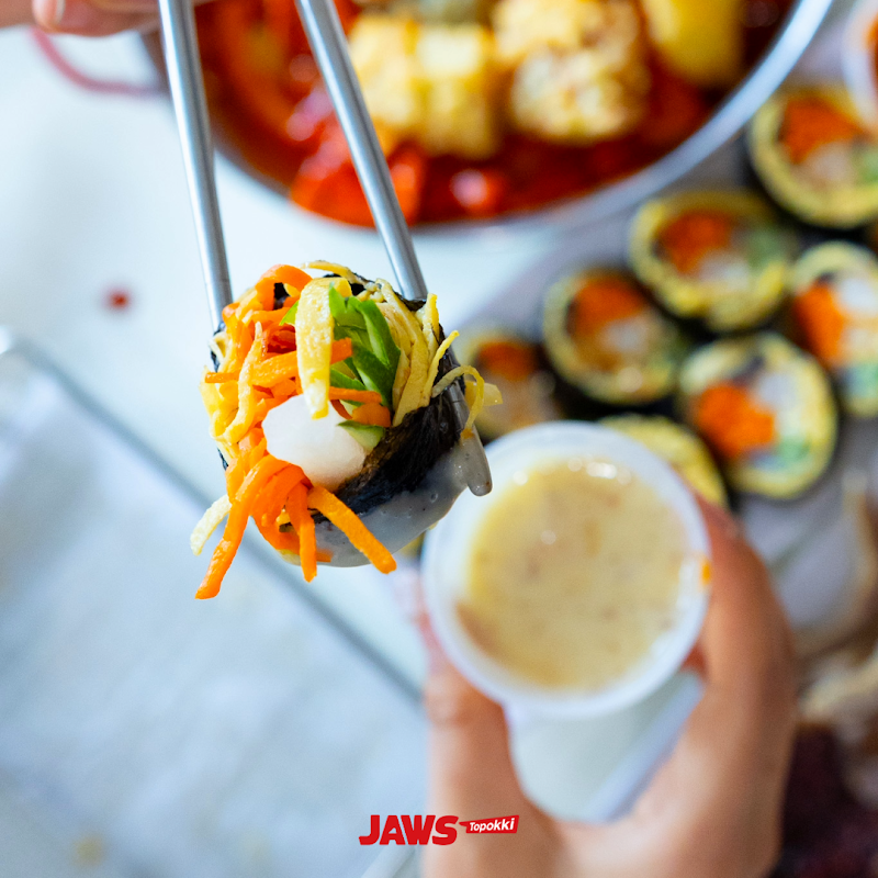 JAWS TOPOKKI IRVINE, CA