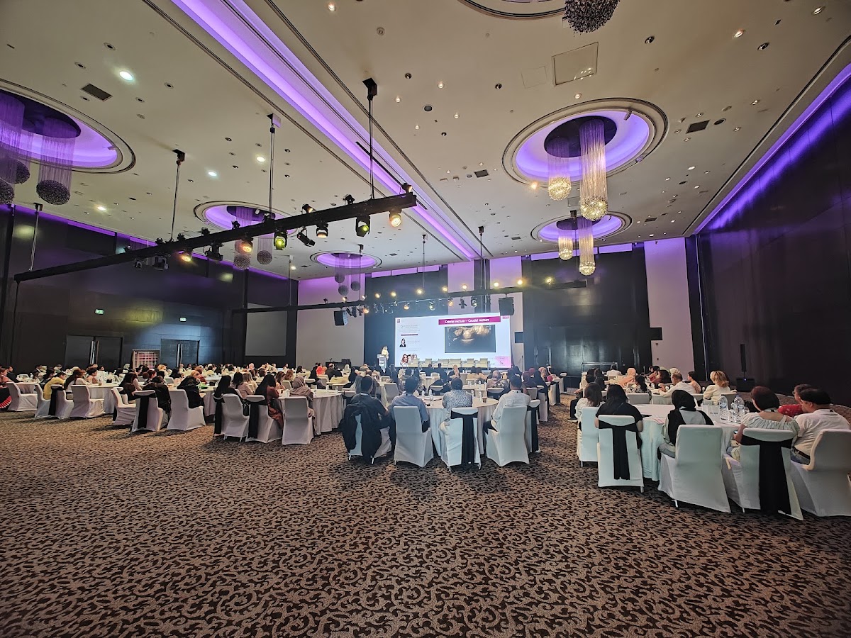 The Great Ballroom