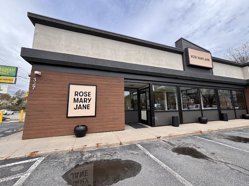 Video tour of Rose Mary Jane Portland Recreational Cannabis Dispensary retail environment
