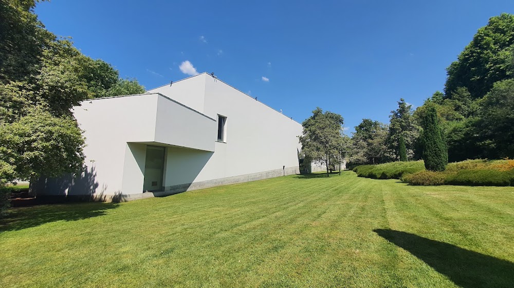 Museu de Arte Contemporânea de Serralves fotoğraf 1