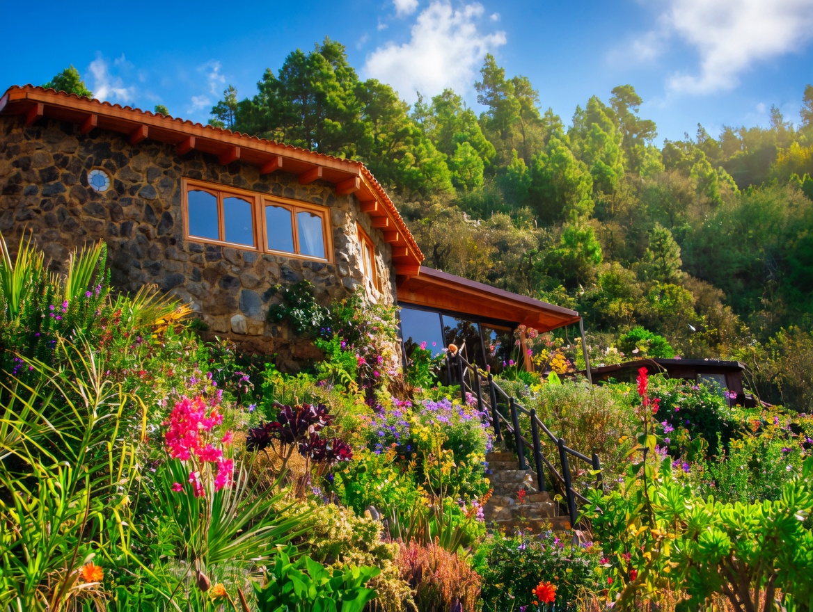 Vidyamor Yoga Retreats Canary Islands