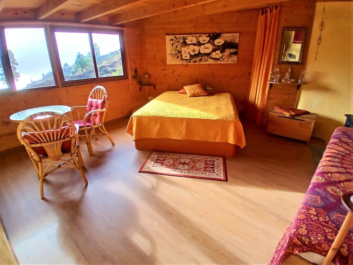 Vidyamor Yoga Retreats Canary Islands — 3