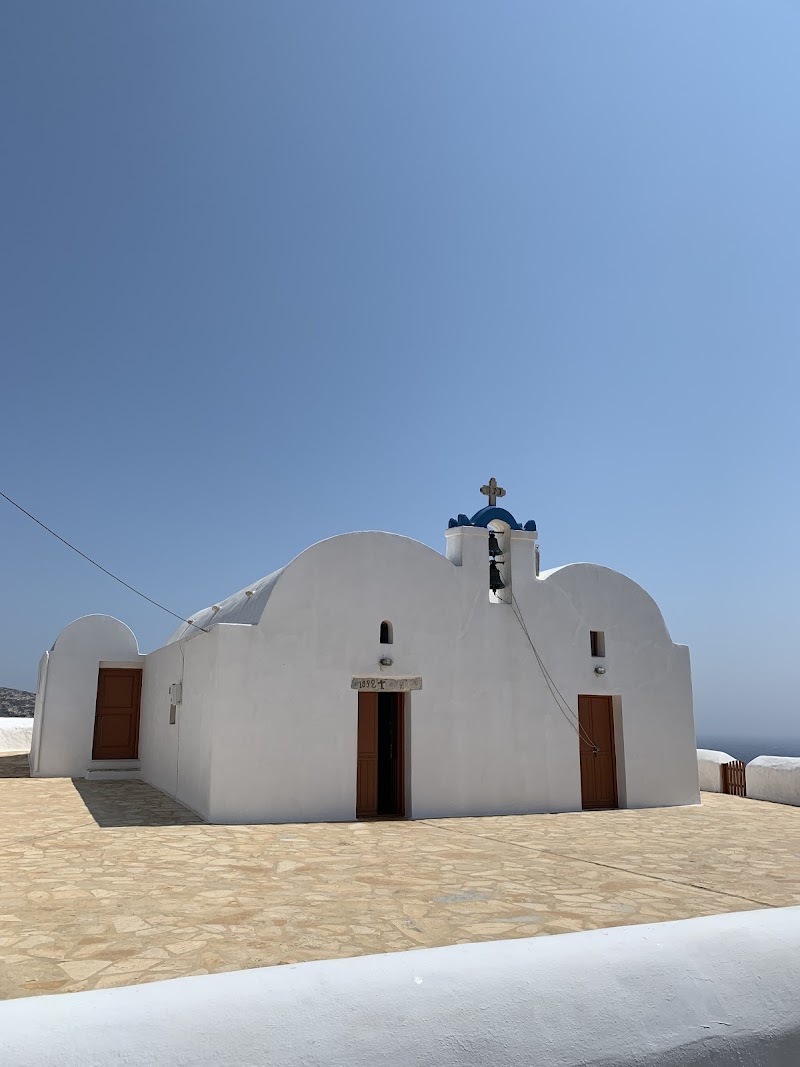 Παναγία - Άγιος Ιωάννης