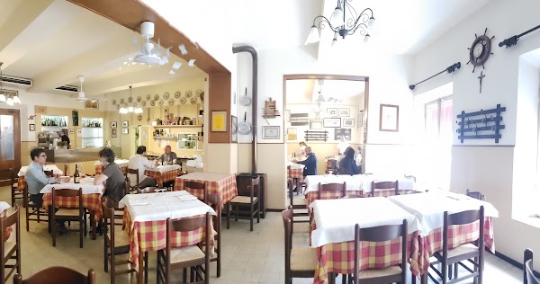 Trattoria Aldina Modena