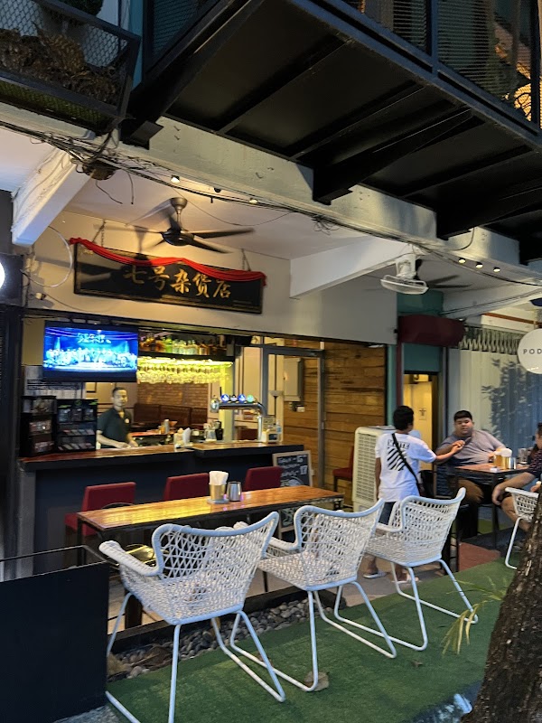 Last Project Handroll and Yaki Bar