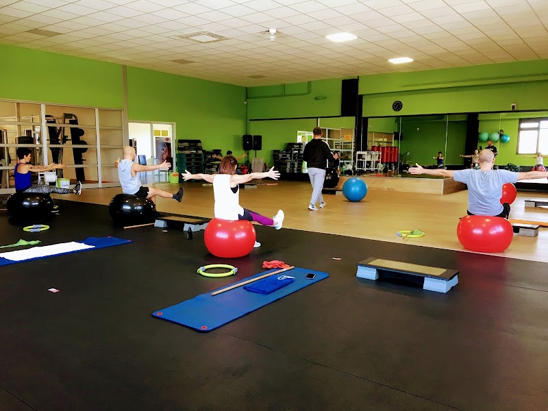 Jump 4 Fitness