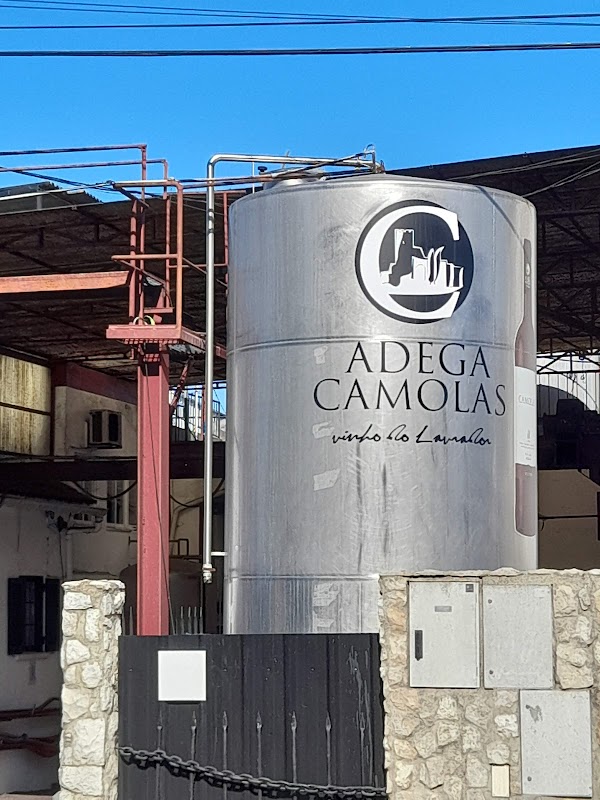 WINERY CAMOLAS - Camolas & Matos, Lda.