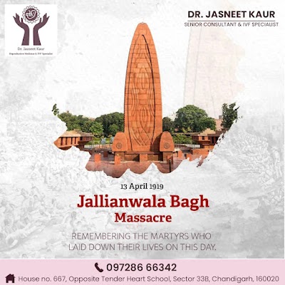 Dr Jasneet Kaur/ Best IVF Specialist/Test tube baby specialist/Clinical Director-Infertility - Image 2