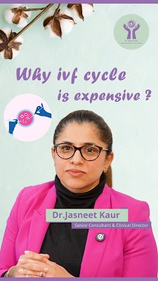 Dr Jasneet Kaur/ Best IVF Specialist/Test tube baby specialist/Clinical Director-Infertility - Image 3