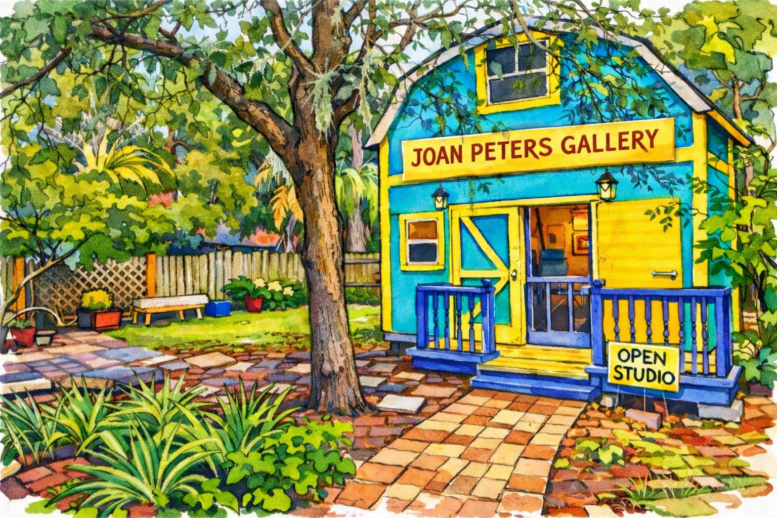 Joan Peters Gallery