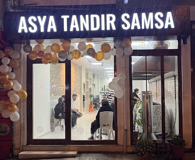Asya Tandır Samsa - Restoran