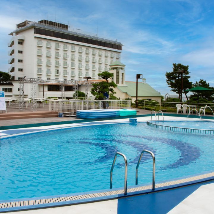 Seaside Hotel Maiko Villa Kobe