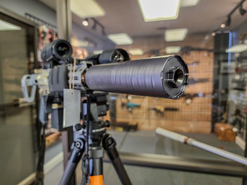 Suppressed Arms photo
