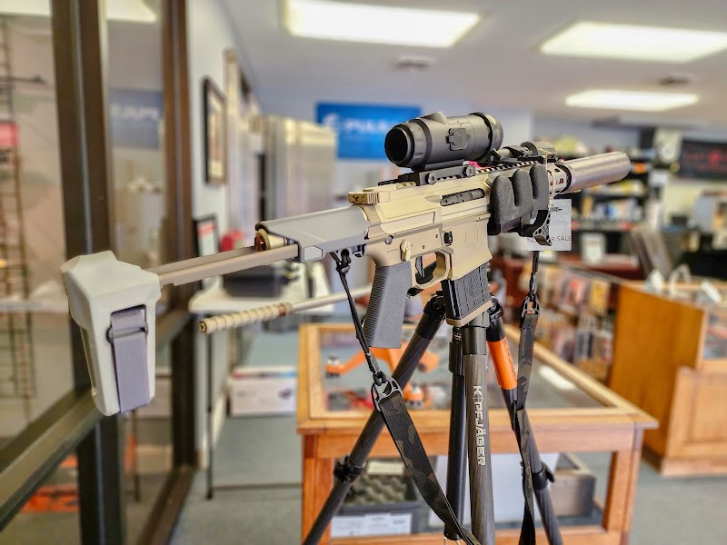 Suppressed Arms photo