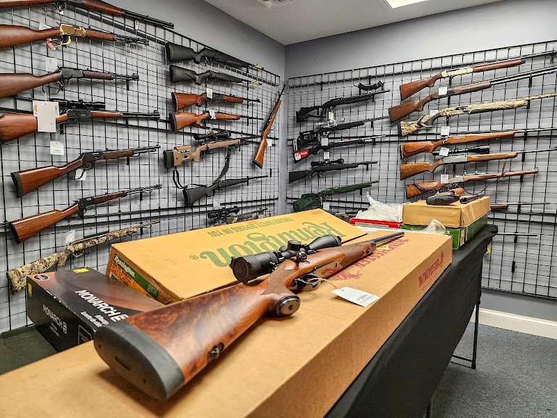 Suppressed Arms photo